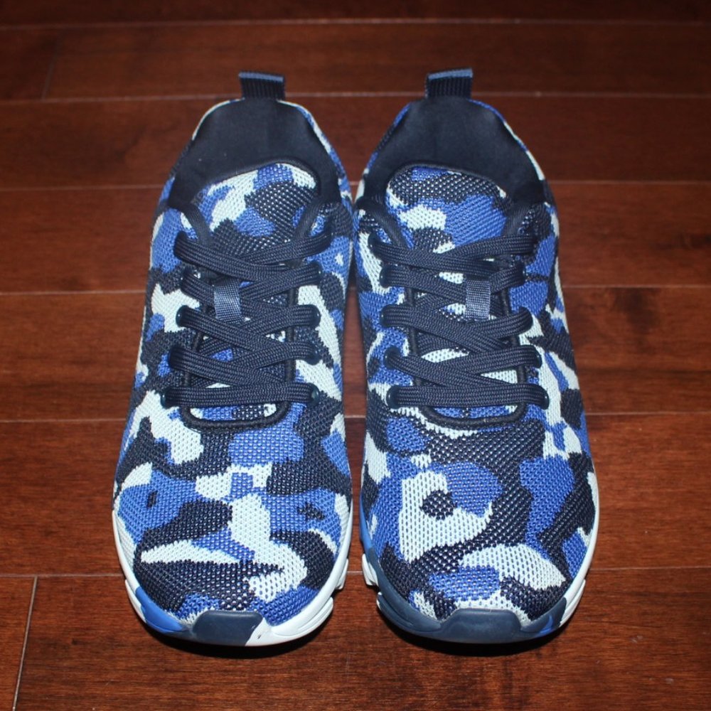 MUOU "Blue Camo"